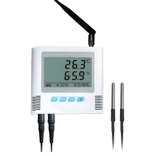 Enviro Forest Hygrometer For Industry Warehouse