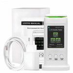 Enviro Forest Air Quality Detector Monitor Data Analysis Hygrometer