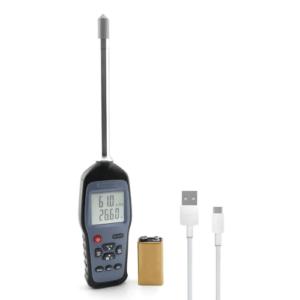 Enviro Forest Thermometer Hygrometer And Temperature Loggers