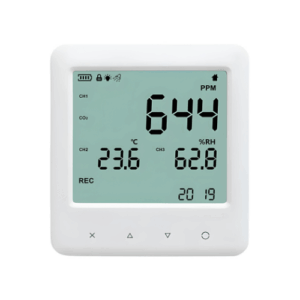 Enviro Forest Hygrometer With USB Port