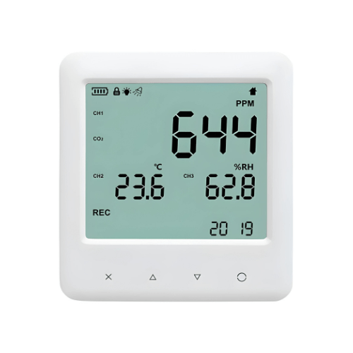 Enviro Forest Hygrometer With USB Port