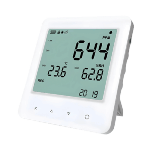 Enviro Forest Hygrometer With USB Port