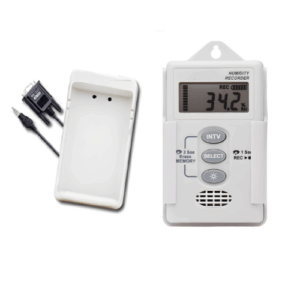 Enviro Forest Thermo Logger Digital Thermometer Hygrometer