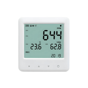 Enviro Forest Hygrometer With USB Port