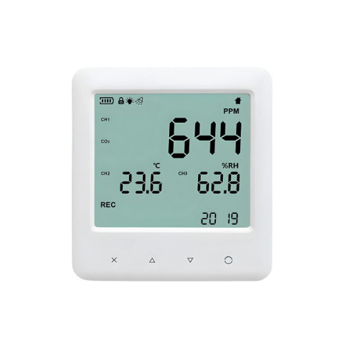 Enviro Forest Hygrometer With USB Port