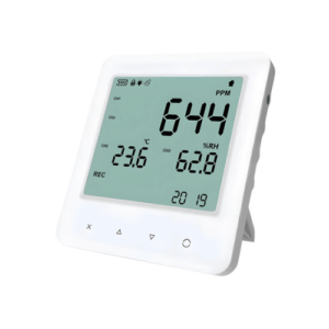 Enviro Forest Hygrometer With USB Port