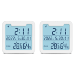 Enviro Forest Wireless Humidity Meter Thermometer Hygrometer