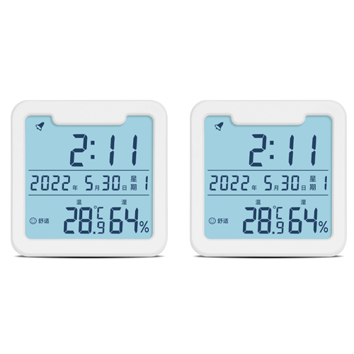 Enviro Forest Wireless Humidity Meter Thermometer Hygrometer