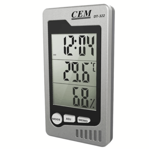Enviro Forest Thermo-Hygrometer For Home Wear House