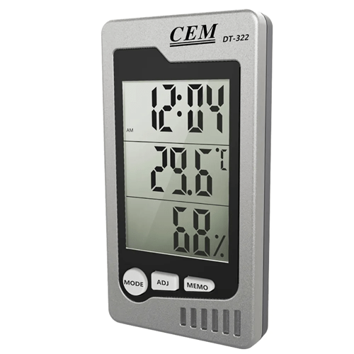 Enviro Forest Thermo-Hygrometer For Home Wear House