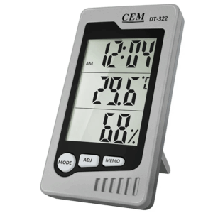 Enviro Forest Thermo-Hygrometer For Home Wear House