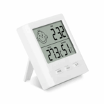 Enviro Forest Wall Desk Clock Thermo Hygrometer