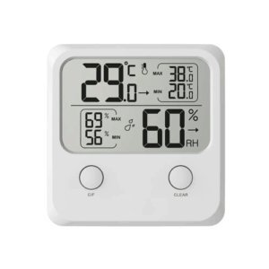 Enviro Forest Indoor Outdoor Digital Thermometer Hygrometer