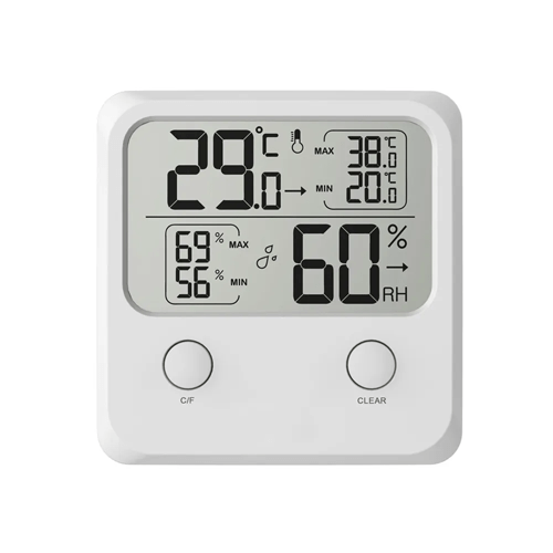 Enviro Forest Indoor Outdoor Digital Thermometer Hygrometer