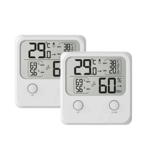 Enviro Forest Indoor Outdoor Digital Thermometer Hygrometer