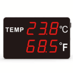 Enviro Forest Thermometer Hygrometer Visual