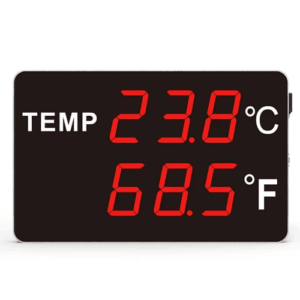 Enviro Forest Thermometer Hygrometer Visual
