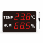 Enviro Forest Thermometer Hygrometer Visual