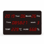 Enviro Forest Thermometer Hygrometer Visual