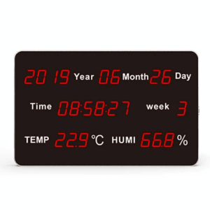 Enviro Forest Thermometer Hygrometer Visual