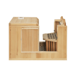 Enviro Forest Wooden Thermometer And Hygrometer