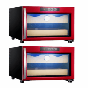 Enviro Forest Hygrometer Displays Cooler