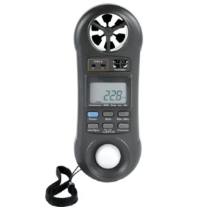 Enviro Forest Air Volume And Hygrometer