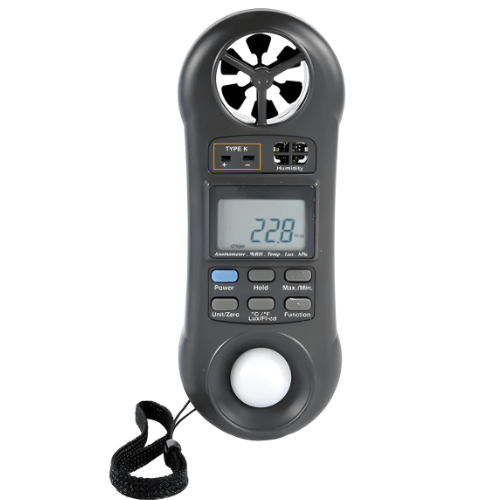 Enviro Forest Air Volume And Hygrometer