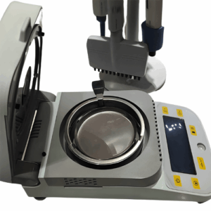 Enviro Forest Hygrometer Humidity Analyzer