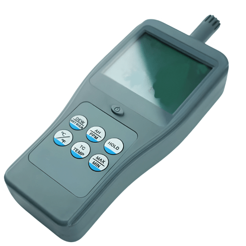 Enviro Forest Thermocouple Surface Temperature