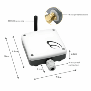 Enviro Forest Sensor Thermometer Hygrometer