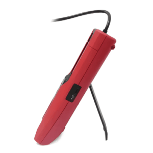 Enviro Forest Air Velocity Flow Temperature