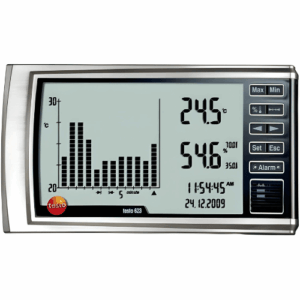 Enviro Forest Thermo Hygrometer And Barometer
