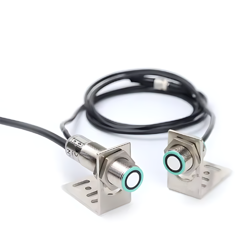Nickel-Plated Brass Proximity Sensor 20 cm to 6 cm Sensing Range – Enviro Forest