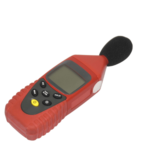 Enviro Forest Sound Meter Datalogging