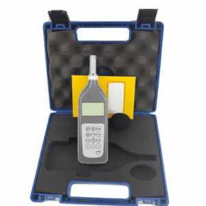Enviro Forest Noise Spectrum Analyzer