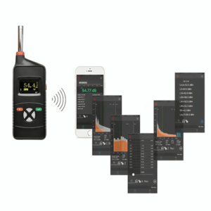 Enviro Forest Acoustic Sound Level Meters
