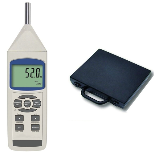 Enviro Forest Sound Level Meter with Real Time Data Logger