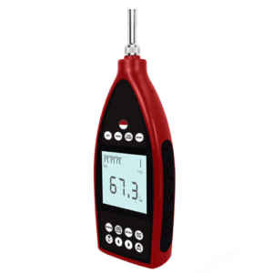 Enviro Forest Precision Sound Level Meter
