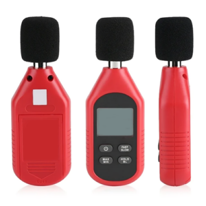 Enviro Forest Weighting Acoustic Sound Meter