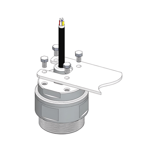 Enviro Forest Radar Level Meter