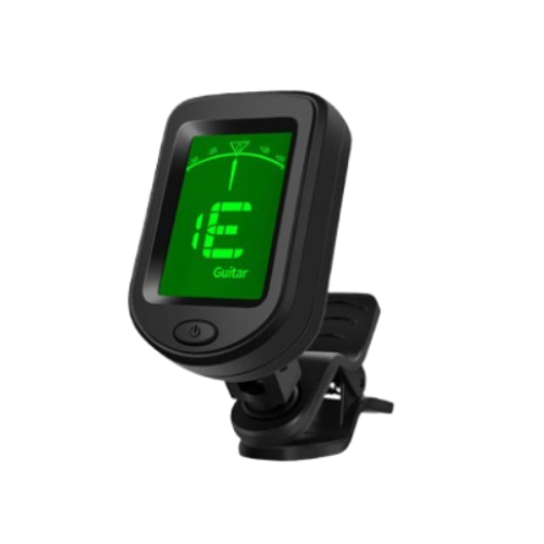 EFOASLM-383-1.png Digital Clip-on Guitar Tuner for Guitar, Bass, Violin, Ukulele, Cello and More – Enviro Forest