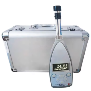 Precision Sound Level Meter with Wide 10Hz–20kHz Frequency Range – Enviro Forest 