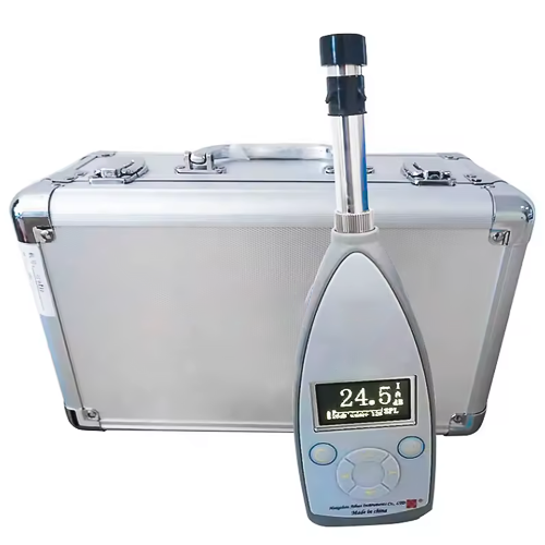 EFOASLM-385-2.png Precision Sound Level Meter with Wide 10Hz–20kHz Frequency Range – Enviro Forest