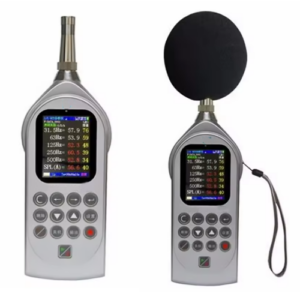 EFOASLM-388-1.png Multi-Functional Handheld Noise & Vibration Sound Level Meter Analyzer – Enviro Forest