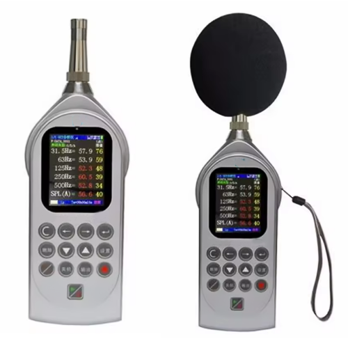 EFOASLM-388-1.png Multi-Functional Handheld Noise & Vibration Sound Level Meter Analyzer – Enviro Forest