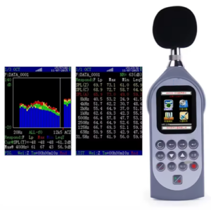 EFOASLM-388-2.png Multi-Functional Handheld Noise & Vibration Sound Level Meter Analyzer – Enviro Forest
