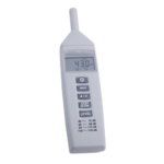 EFOASLM-390-1.png Digital Sound Level Meter, 40~130dB, A/C Weighting, MAX/MIN – Enviro Forest