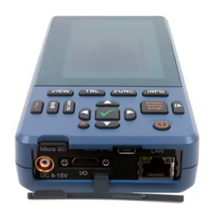 Sound Level Meter with 4.3" Touchscreen and WLAN/3G LTE – Enviro Forest 