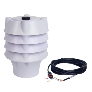 Compact Weather Sensor with PM2.5/PM10, Noise, Temp & Humidity – Enviro Forest  